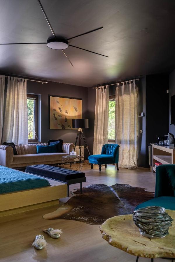 Villa Yana Hotel Winery&Spa Stara Zagora Exterior photo