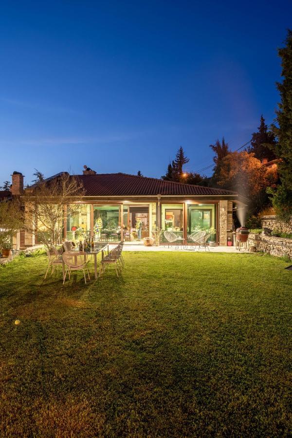 Villa Yana Hotel Winery&Spa Stara Zagora Exterior photo