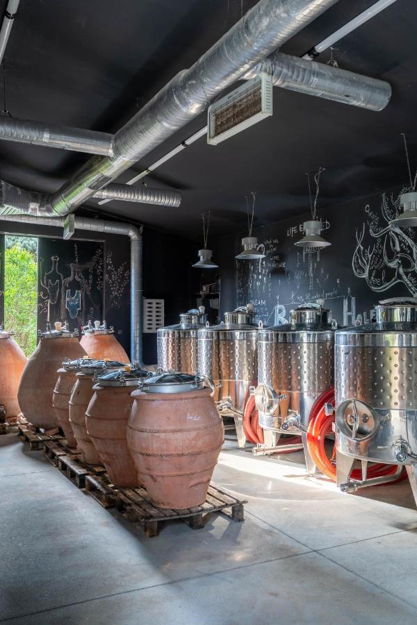 Villa Yana Hotel Winery&Spa Stara Zagora Exterior photo